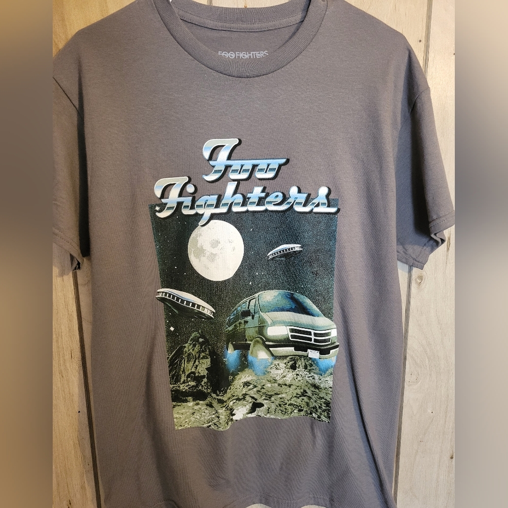 Foo Fighters T Shirt